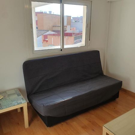 2H, Aire Acondic, 50M2, 1 Dormitorio, 4 Huespedes, Wifi Gratis La Línea de la Concepción Buitenkant foto